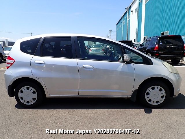 2007 HONDA FIT thumbnail 4