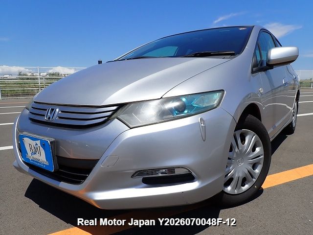 2009 HONDA INSIGHT – view 1