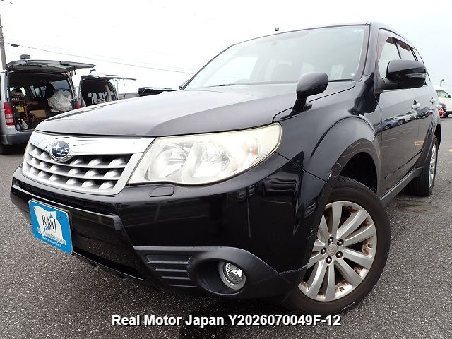 2011 SUBARU FORESTER – view 1
