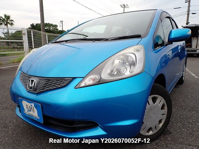 2009 HONDA FIT – view 1