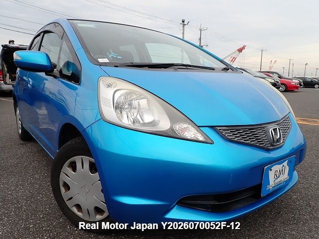 2009 HONDA FIT thumbnail 2
