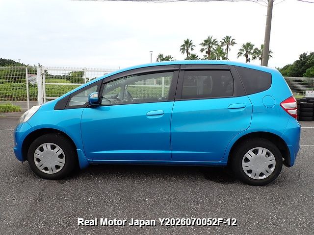 2009 HONDA FIT thumbnail 3