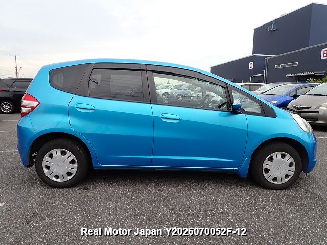 2009 HONDA FIT thumbnail 4