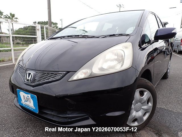 2009 HONDA FIT – view 1