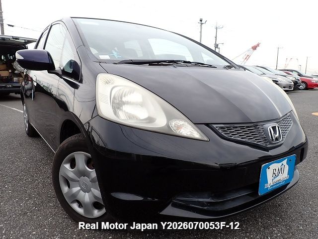 2009 HONDA FIT thumbnail 2