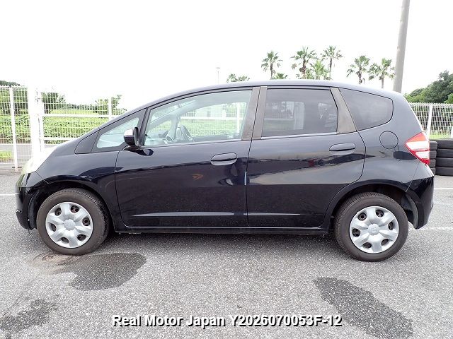 2009 HONDA FIT thumbnail 3