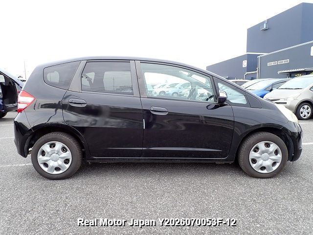 2009 HONDA FIT thumbnail 4