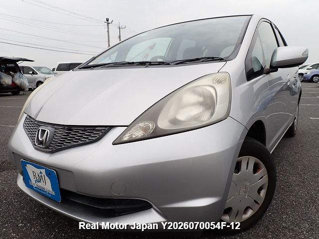 2008 HONDA FIT – view 1