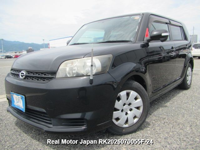 2010 TOYOTA COROLLA RUMION – view 1