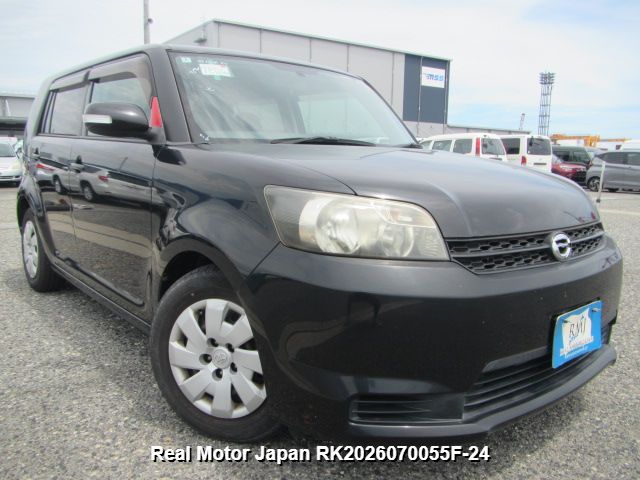 2010 TOYOTA COROLLA RUMION thumbnail 2