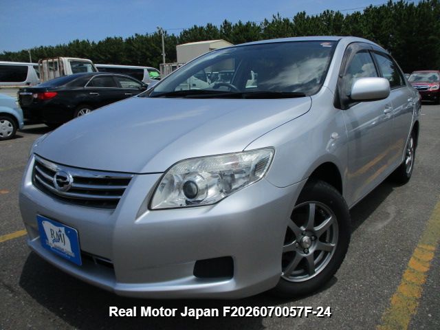 2011 TOYOTA COROLLA AXIO – view 1