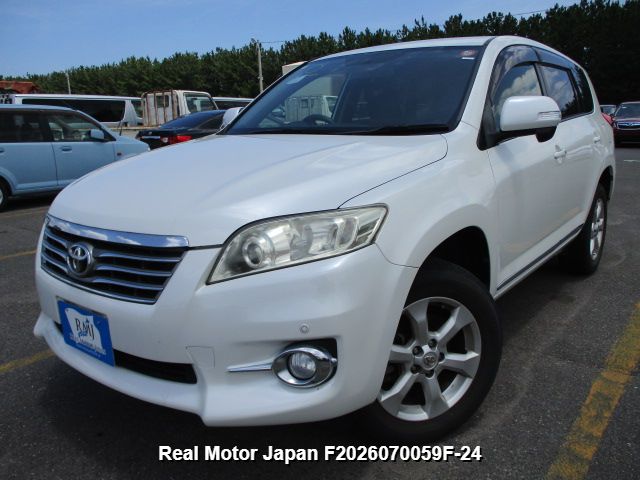 2012 TOYOTA VANGUARD – view 1