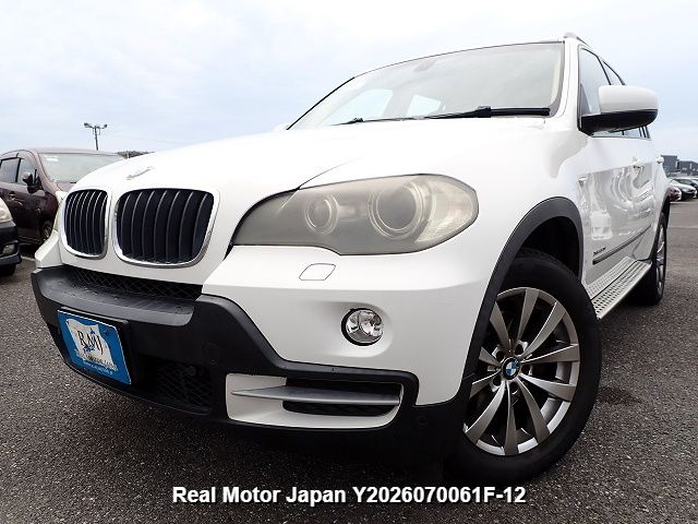 2009 BMW X5 – view 1