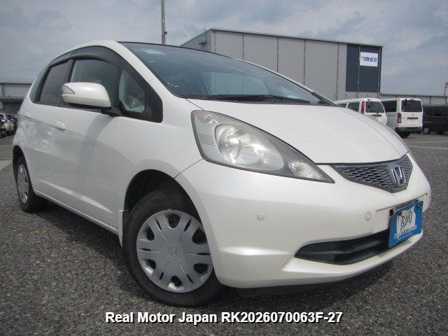 2009 HONDA FIT thumbnail 2
