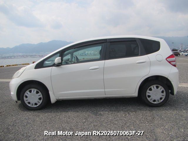 2009 HONDA FIT thumbnail 3