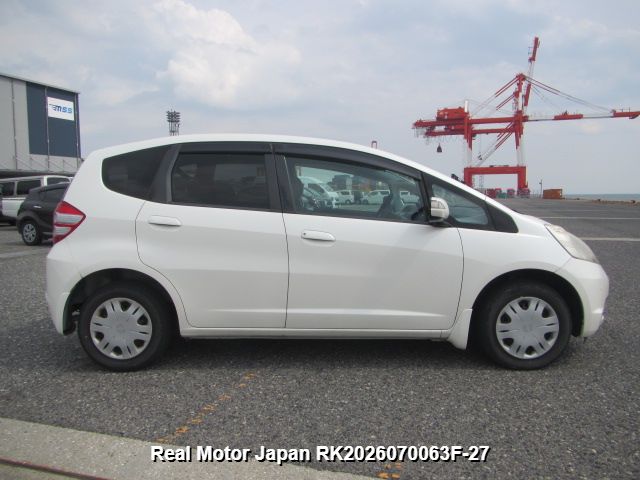 2009 HONDA FIT thumbnail 4