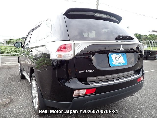 2014 MITSUBISHI OUTLANDER thumbnail 3