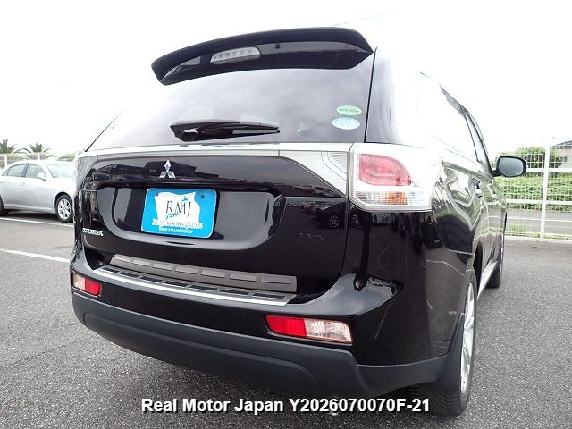 2014 MITSUBISHI OUTLANDER thumbnail 4