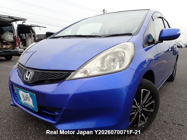 2011 HONDA FIT – view 1