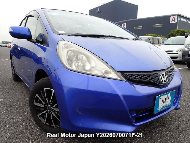 2011 HONDA FIT thumbnail 2