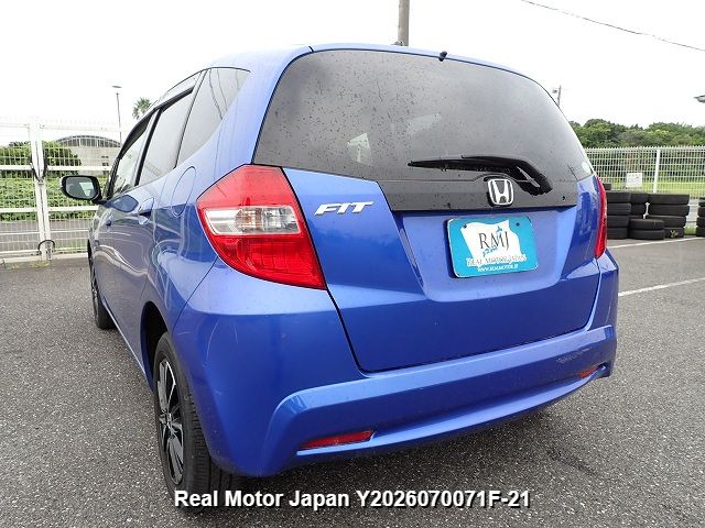 2011 HONDA FIT thumbnail 3