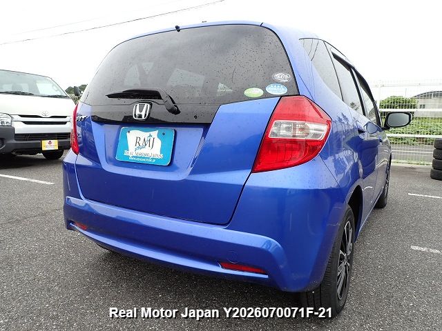 2011 HONDA FIT thumbnail 4