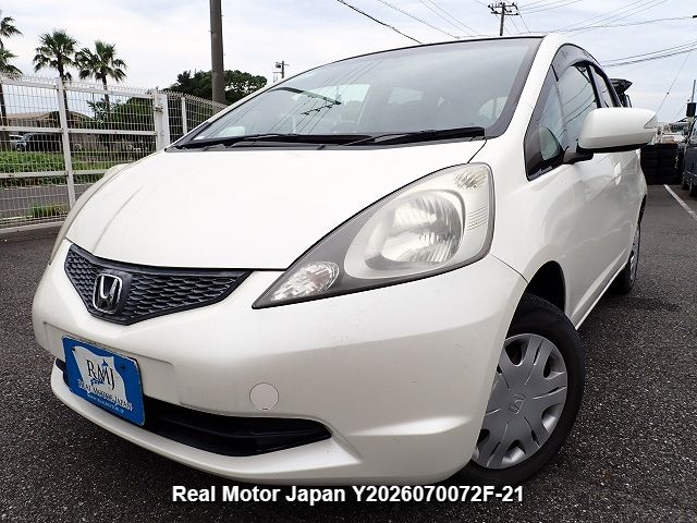 2009 HONDA FIT – view 1
