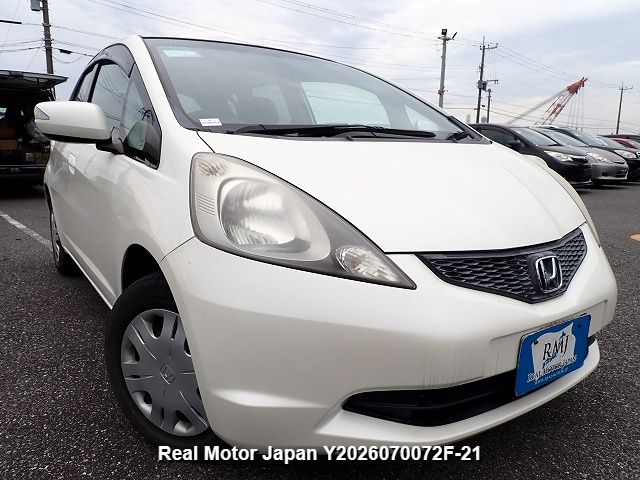 2009 HONDA FIT thumbnail 2