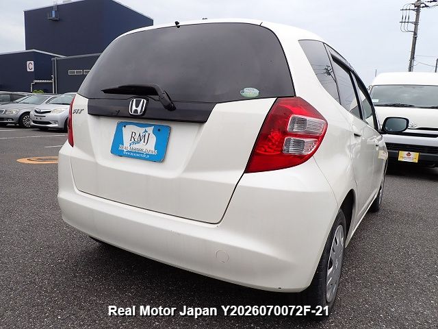 2009 HONDA FIT thumbnail 4
