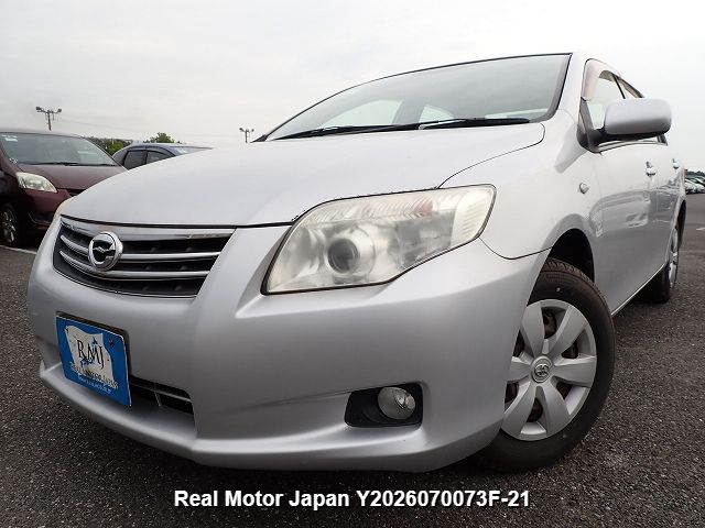 2010 TOYOTA COROLLA AXIO – view 1