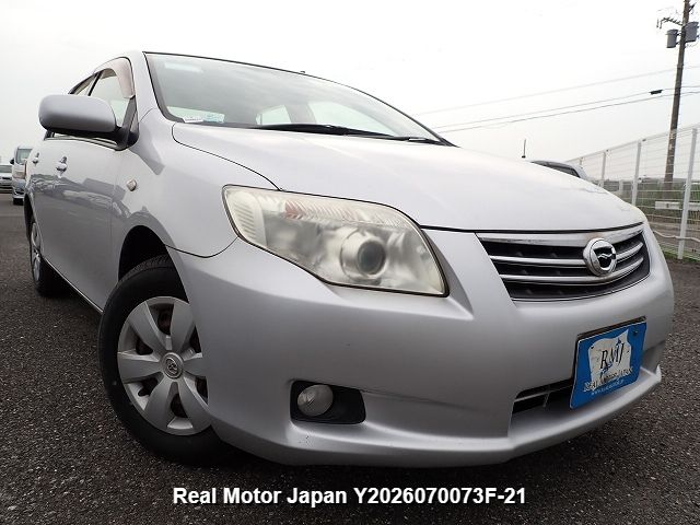 2010 TOYOTA COROLLA AXIO thumbnail 2