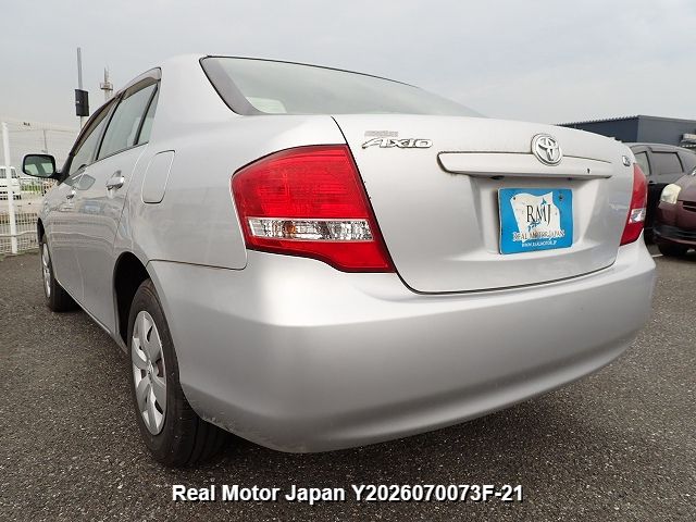 2010 TOYOTA COROLLA AXIO thumbnail 3