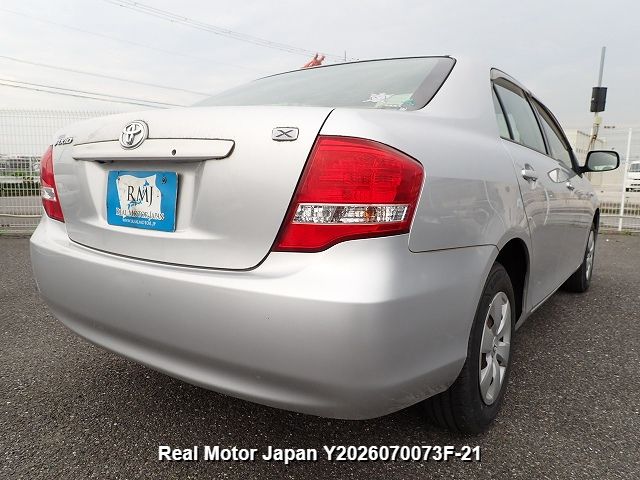 2010 TOYOTA COROLLA AXIO thumbnail 4