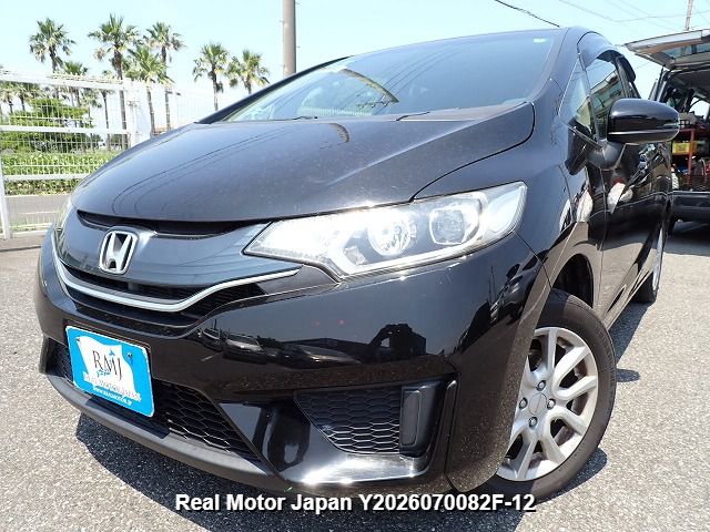 2013 HONDA FIT – view 1
