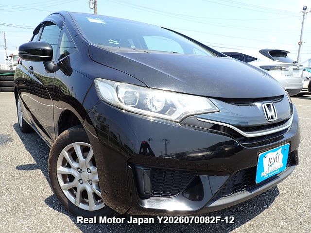2013 HONDA FIT thumbnail 2