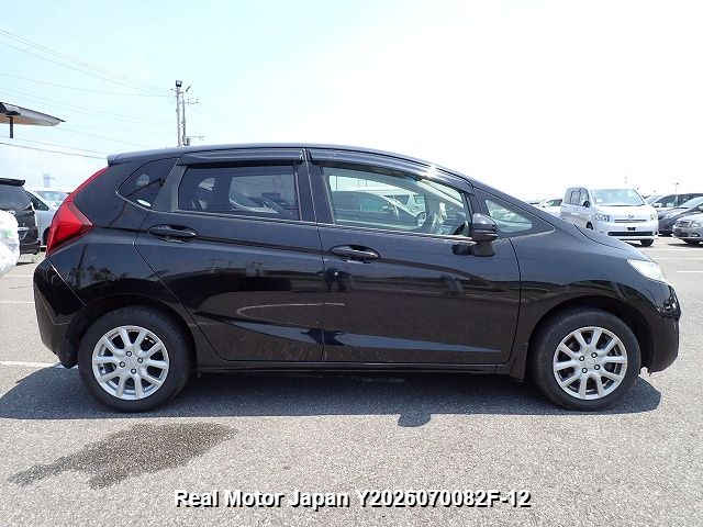 2013 HONDA FIT thumbnail 4