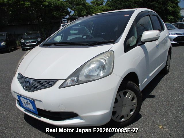 2010 HONDA FIT – view 1