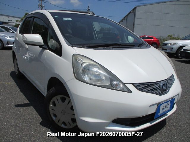 2010 HONDA FIT thumbnail 2