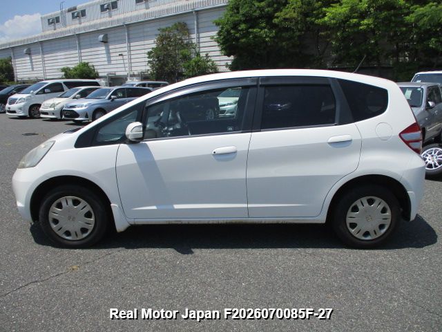 2010 HONDA FIT thumbnail 3
