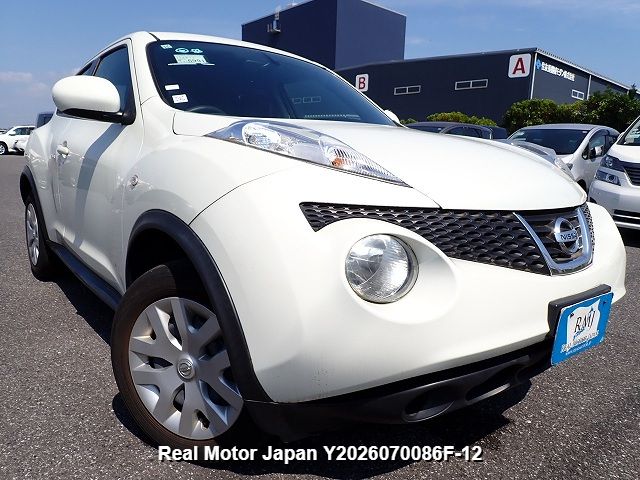 2011 NISSAN JUKE thumbnail 2