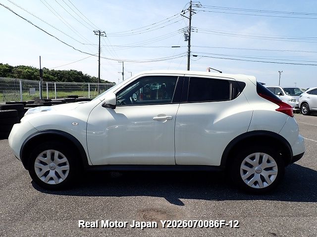 2011 NISSAN JUKE thumbnail 3