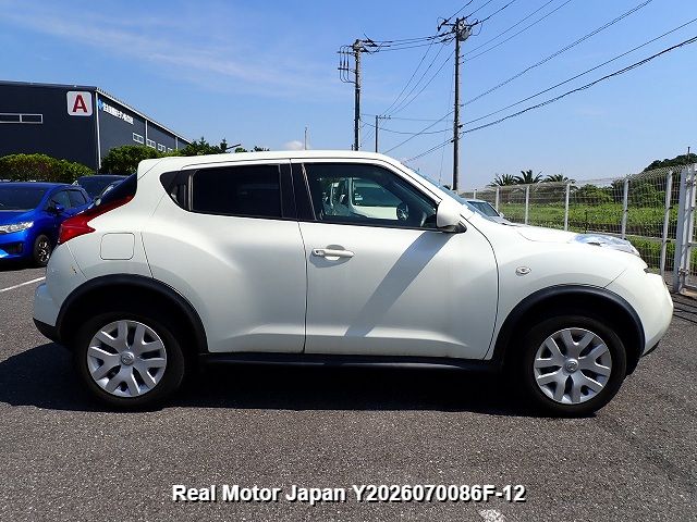 2011 NISSAN JUKE thumbnail 4