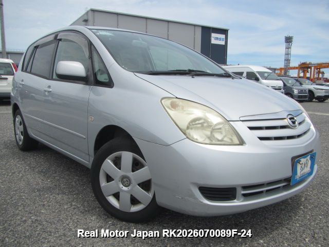 2004 TOYOTA COROLLA SPACIO thumbnail 2