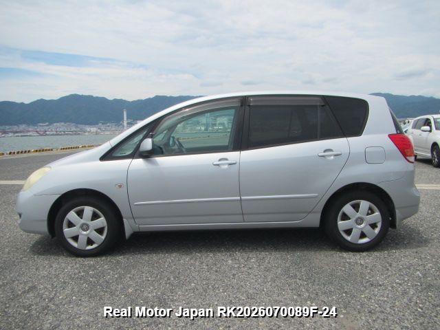 2004 TOYOTA COROLLA SPACIO thumbnail 3