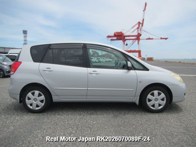 2004 TOYOTA COROLLA SPACIO thumbnail 4