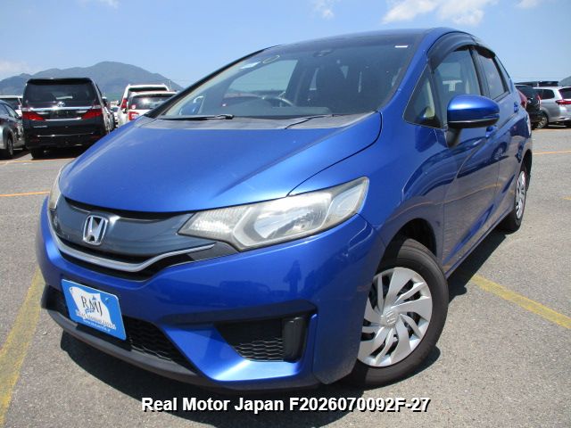 2013 HONDA FIT – view 1