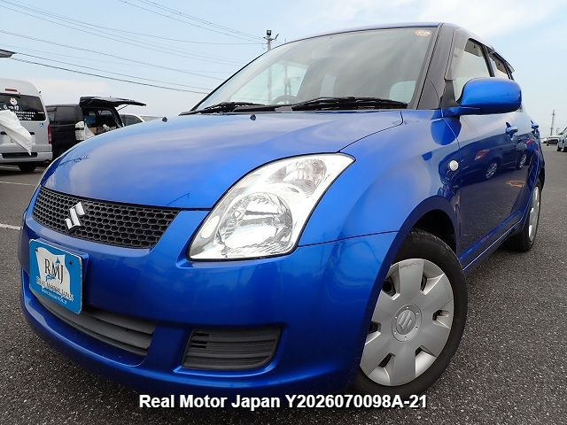 2010 SUZUKI SWIFT – view 1