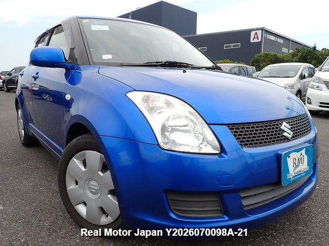 2010 SUZUKI SWIFT thumbnail 2