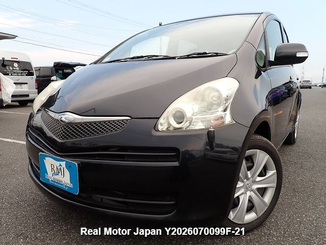 2008 TOYOTA RACTIS – view 1
