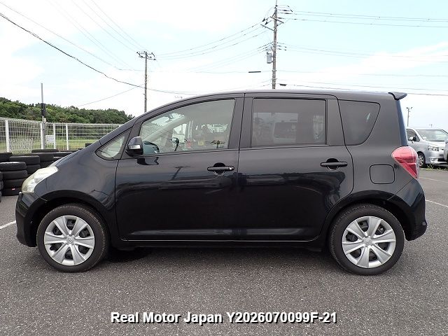 2008 TOYOTA RACTIS thumbnail 3
